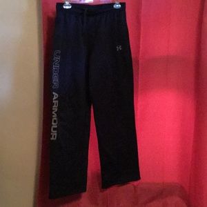 Under armour sweatpants